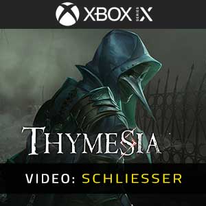 Thymesia Xbox Series X Video Trailer