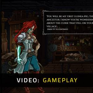 Thyria Gameplay Video