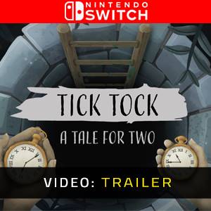 Tick Tock A Tale for Two - Video Trailer