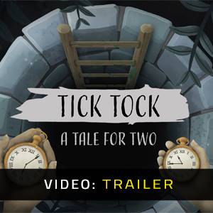 Tick Tock A Tale for Two - Video Trailer