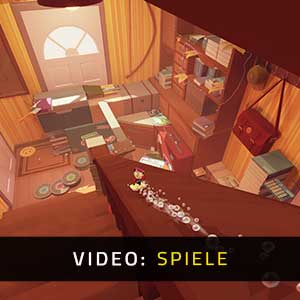 Tinykin - Video Spielverlauf