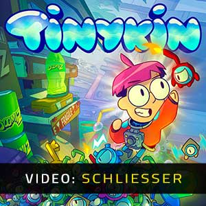 Tinykin - Video Anhänger