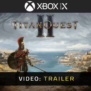 Titan Quest 2 - Trailer