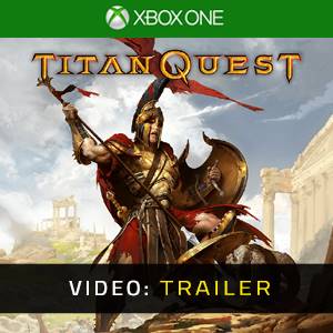 Titan Quest Xbox One - Trailer