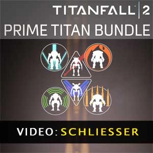 Titanfall 2 Prime Titan Bundle