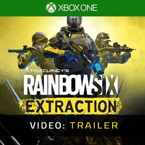 Rainbow Six Extraction Xbox One Video Trailer