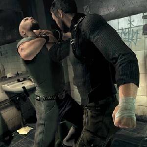 Tom Clancy's Splinter Cell Conviction - Erstickender Gegner