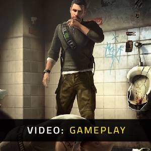 Tom Clancy's Splinter Cell Conviction Gameplay Video