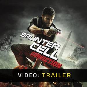 Tom Clancy's Splinter Cell Conviction Video Trailer