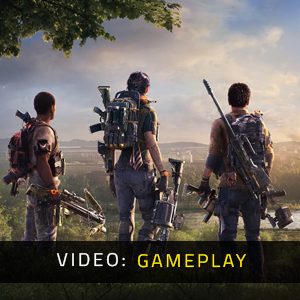 The Division 2-Gameplay-Video