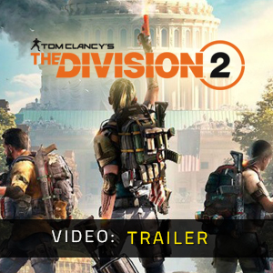 Video zum Trailer von The Division 2