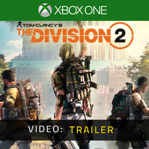 Video zum Trailer von The Division 2