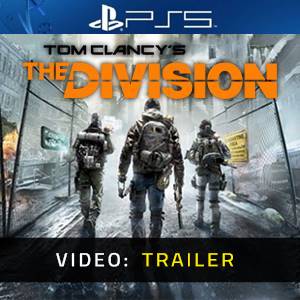 Tom Clancy's The Division Video Trailer