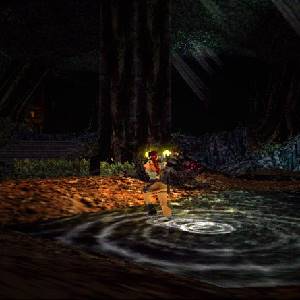 Tomb Raider 3 - Höhle