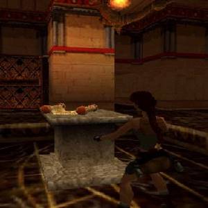 Tomb Raider 4 The Last Revelation - Die verlorene Bibliothek