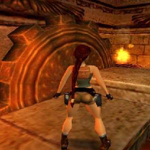 Tomb Raider 4 The Last Revelation - Kammern