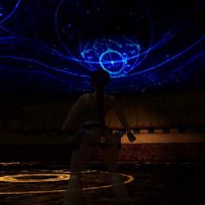 Tomb Raider 4 The Last Revelation - Planetarium