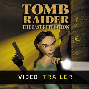 Tomb Raider 4 The Last Revelation - Trailer