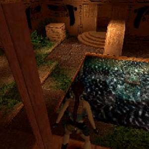 Tomb Raider 5 Chronicles - Der Palast der Kleopatra