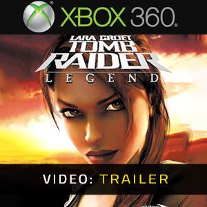 Tomb Raider Legend - Trailer