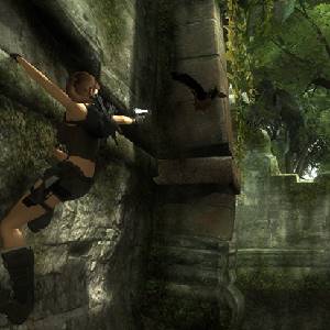 Tomb Raider Underworld - Fledermäuse