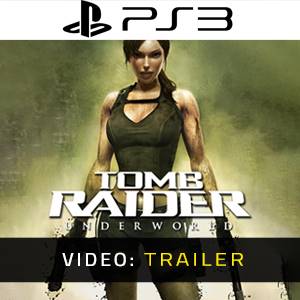 Tomb Raider Underworld PS3 - Trailer