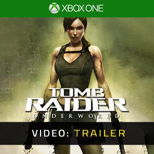 Tomb Raider Underworld Xbox One- Trailer