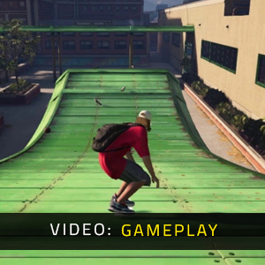 Tony Hawk’s Pro Skater 1+2 Video zum Gameplay