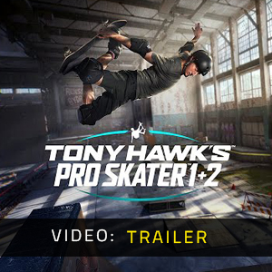 Tony Hawk’s Pro Skater 1+2 Trailer-Video