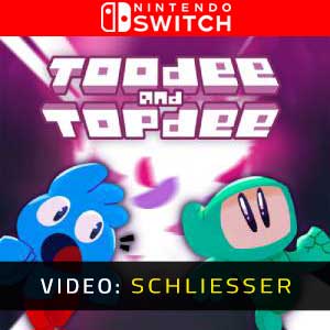 Toodee and Topdee Trailer Video