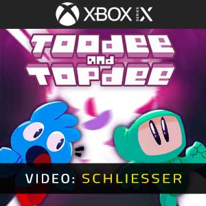 Toodee and Topdee Trailer Video