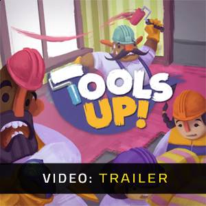 Tools Up - Video-Trailer