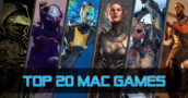 Die 20 besten Spiele für den Mac