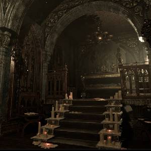 Tormented Souls 2 - Kloster