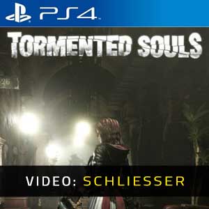 Tormented Souls PS4- Video-Anhänger