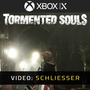 Tormented Souls Xbox Series- Video-Anhänger