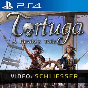 Tortuga A Pirate’s Tale - Video Anhänger