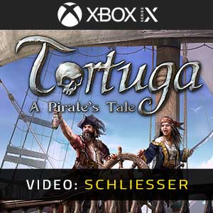 Tortuga A Pirate’s Tale - Video Anhänger