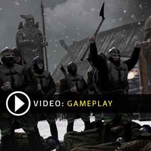 Total War Attila Online Multiplayer Gameplay Video