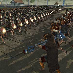 Total War ROME REMASTERED Kriegsfront