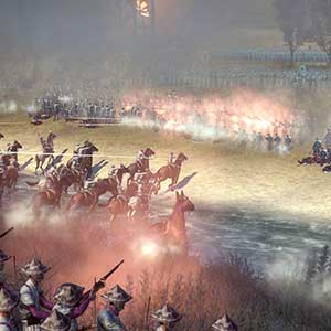 Total War Saga FALL OF THE SAMURAI