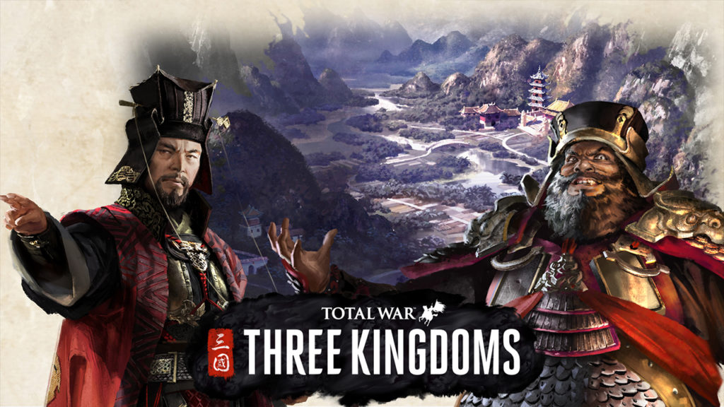 total war three kingdoms release time