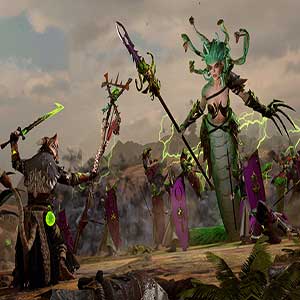 Total War WARHAMMER 2 The Shadow &amp; The Blade Key kaufen Preisvergleich