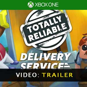 Kaufe Totally Reliable Delivery Service Xbox One Preisvergleich