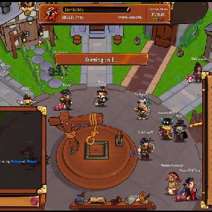 Town of Salem 2 - Ortszentrum