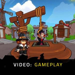 Town of Salem 2 - Gameplay