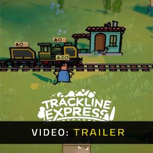 Trackline Express - Trailer