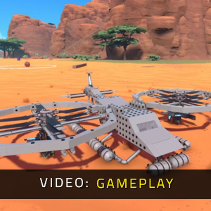 Trailmakers Gameplay-Video