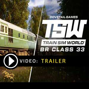 Buy Train Sim World BR Class 33 Loco Add-On CD Key Compare Prices