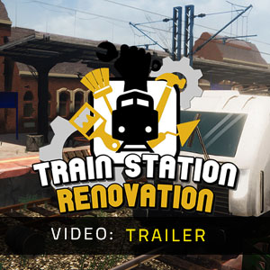 Train Station Renovation - Video-Trailer